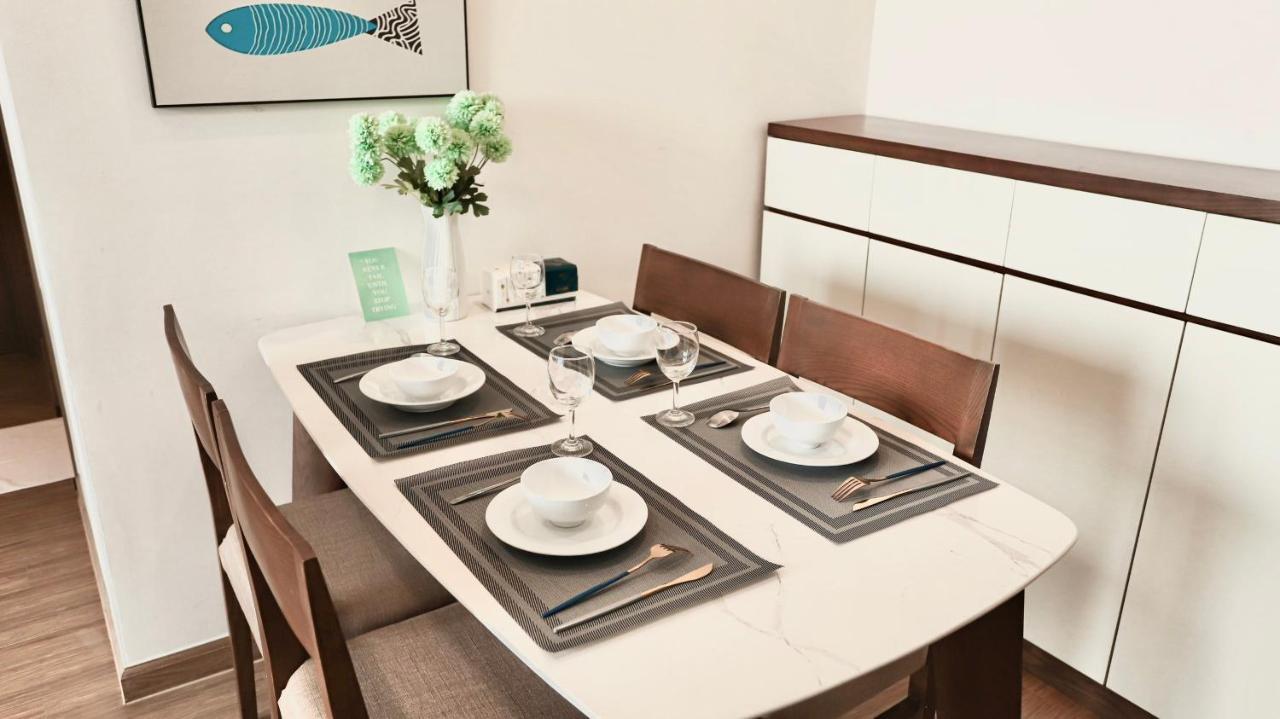 Nanahousing-Vinhomes Skylake-Luxury Apartment Near Keangnam Hanoi Exterior photo