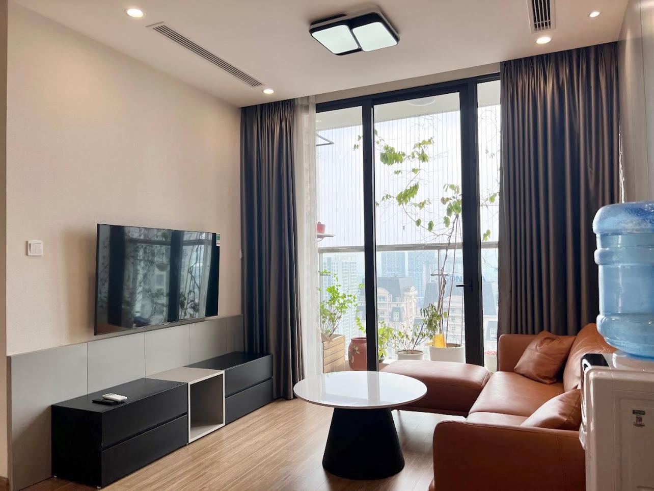 Nanahousing-Vinhomes Skylake-Luxury Apartment Near Keangnam Hanoi Exterior photo
