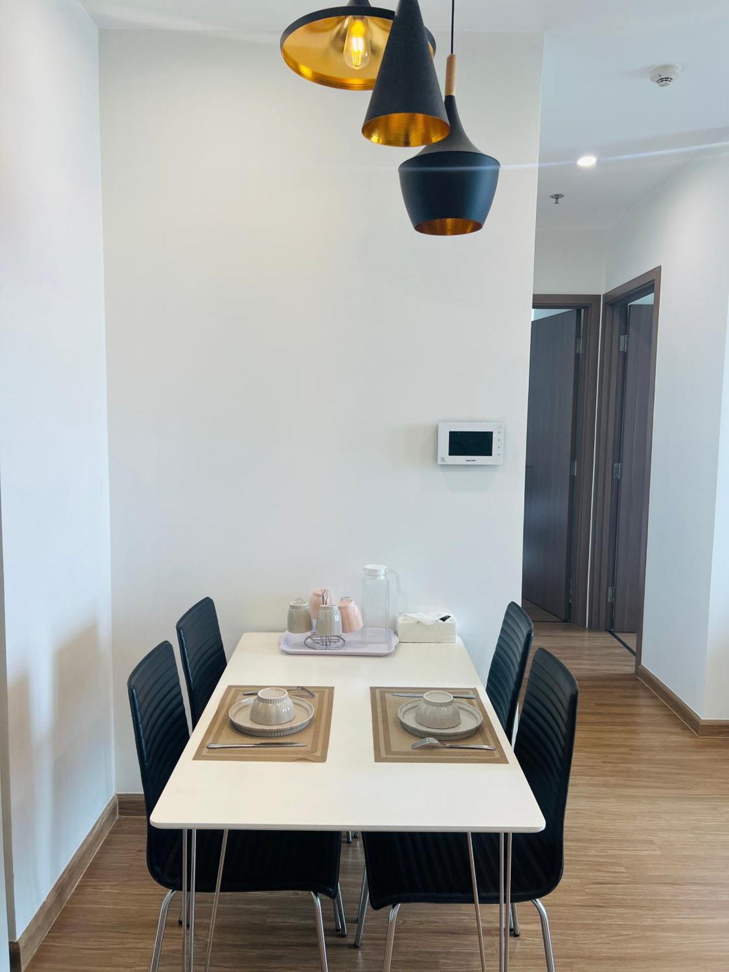 Nanahousing-Vinhomes Skylake-Luxury Apartment Near Keangnam Hanoi Exterior photo